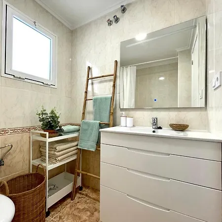 Apartment Apartamento Azzurro